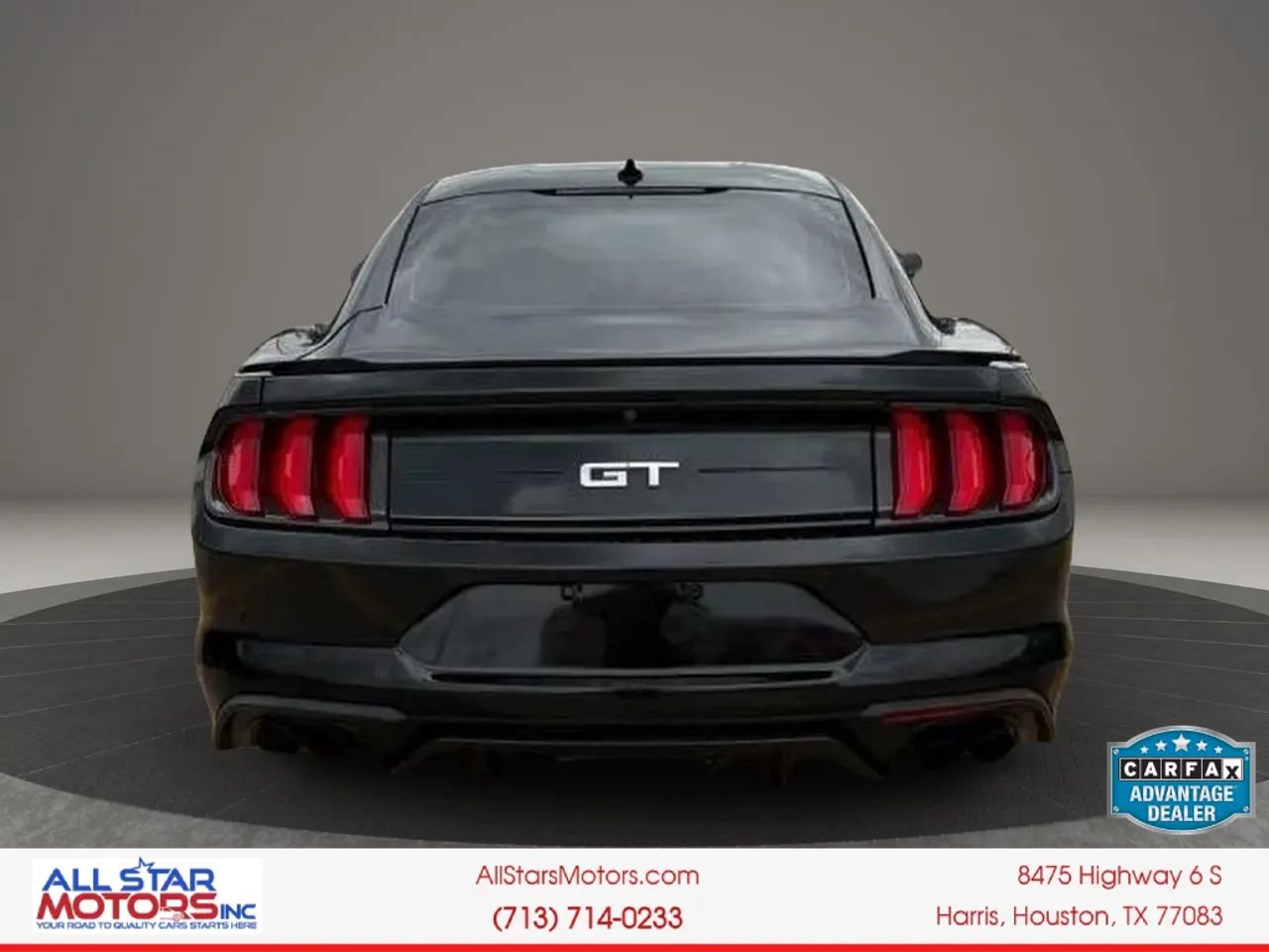 Used 2022 Ford Mustang GT Premium w/ Equipment Group 401A RWD image 9
