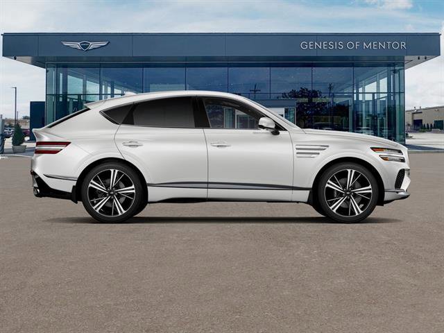 New 2026 Genesis GV80 3.5T e-SC image 4