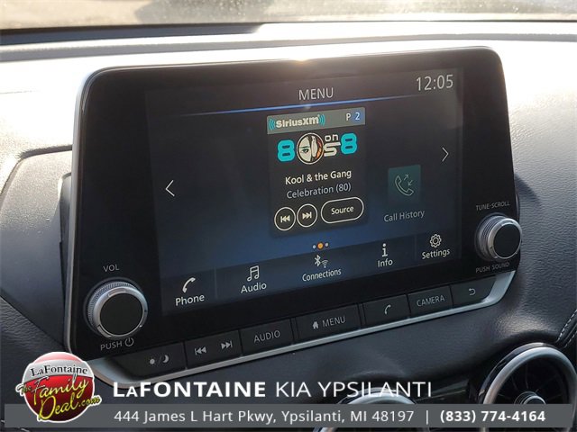 Used 2025 Nissan Sentra SV image 20