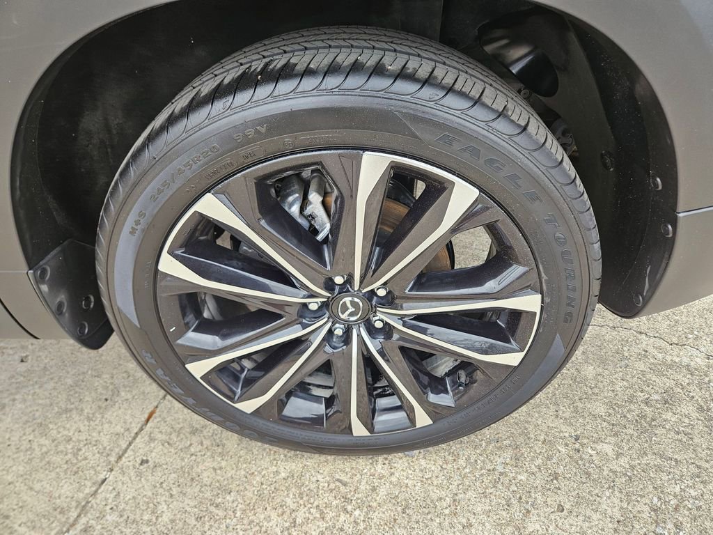 Used 2025 MAZDA CX-50 AWD 2.5 S w/ Premium Plus Pkg image 26