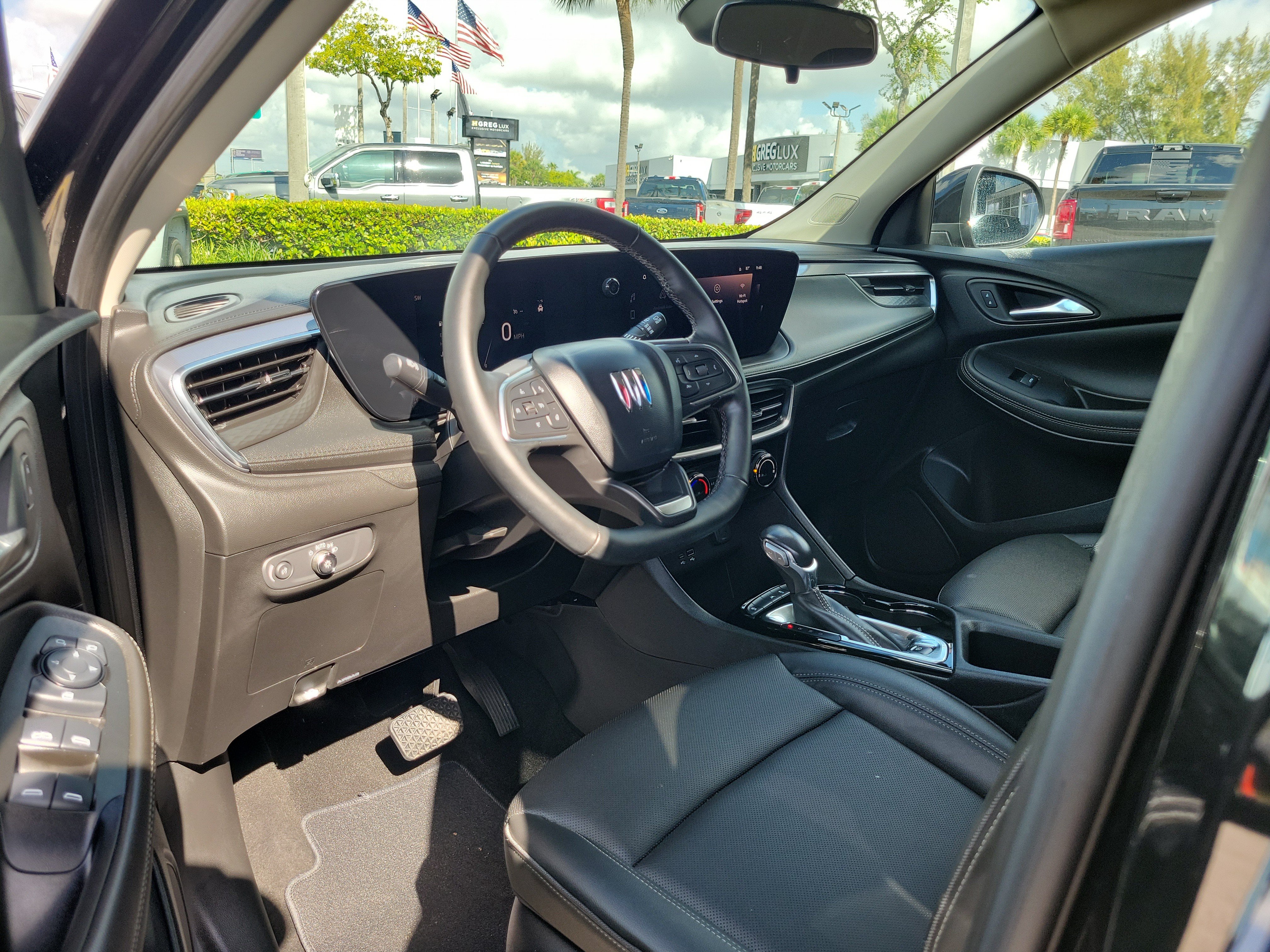 Used 2024 Buick Encore GX Sport Touring w/ Comfort Package FWD image 9