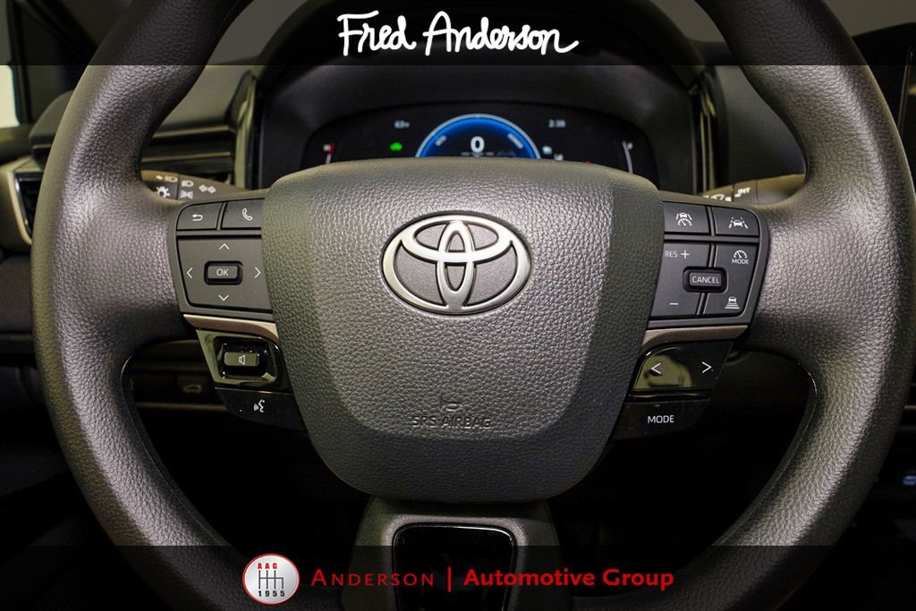 Used 2025 Toyota Camry LE w/ Convenience Package FWD image 17