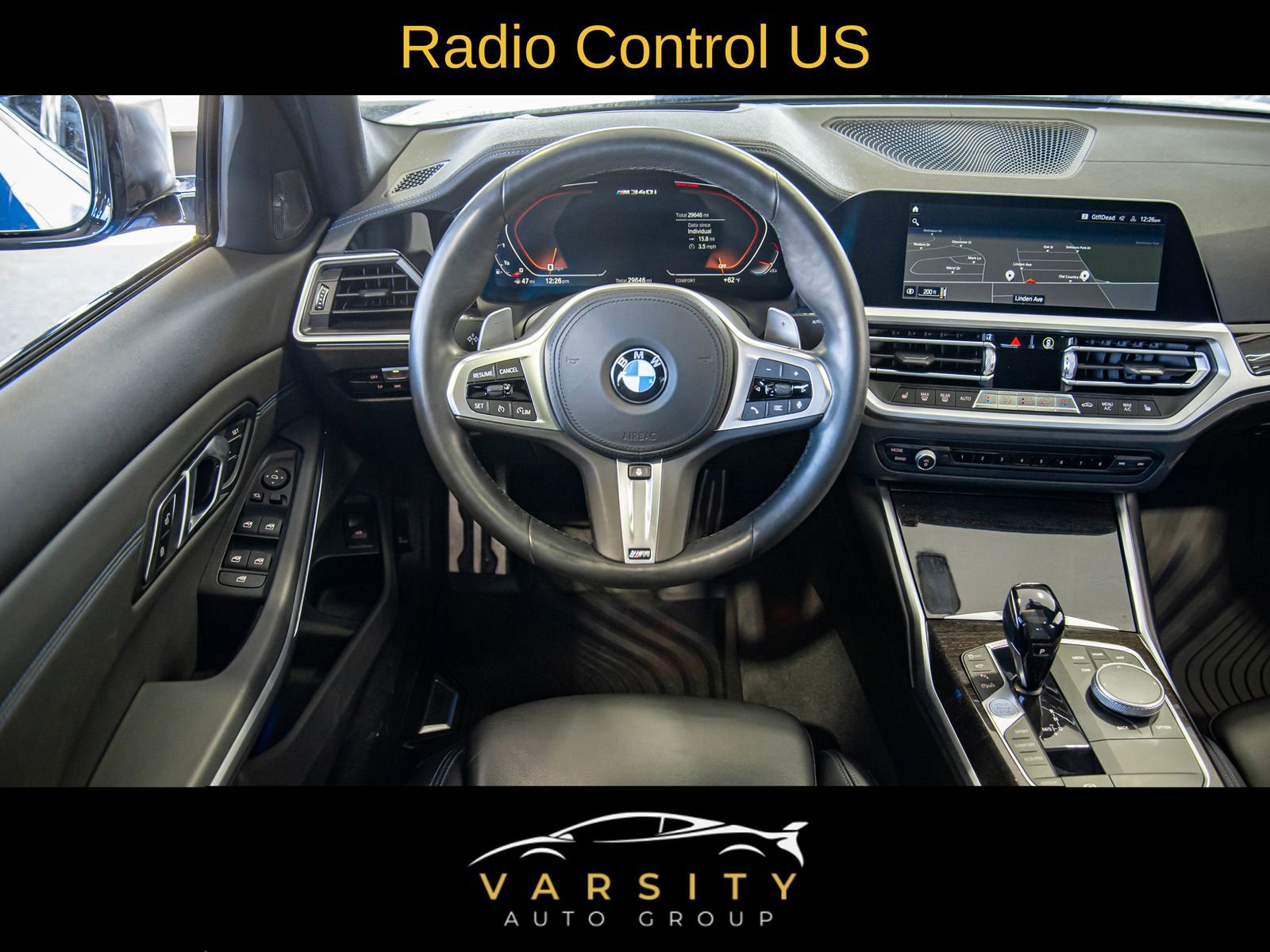 Used 2020 BMW M340i w/ Premium Package image 18