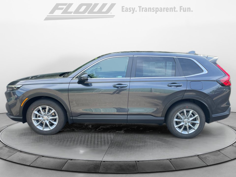 New 2026 Honda CR-V EX image 4