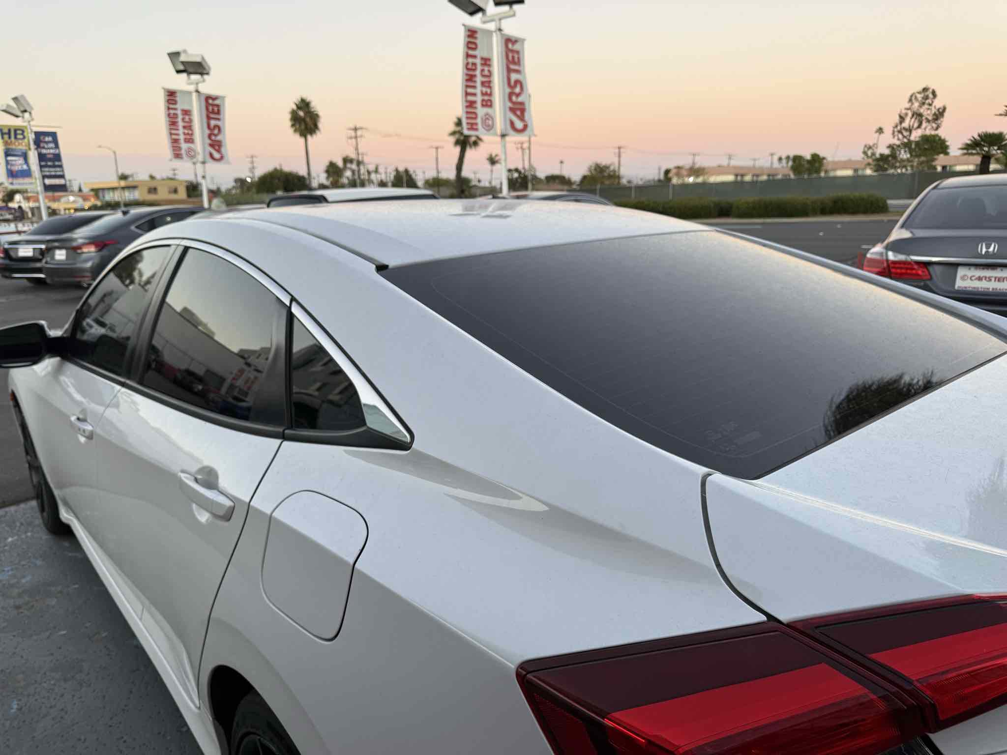Used 2019 Honda Civic Sport image 70