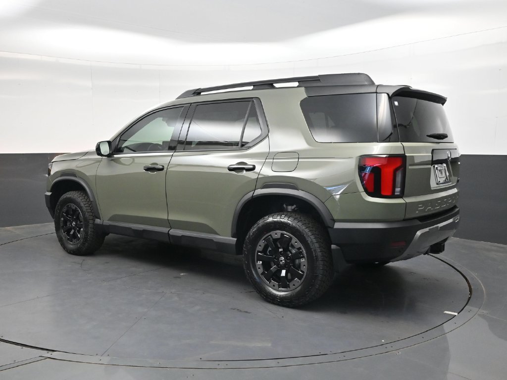 New 2027 Honda Passport TrailSport Elite image 6
