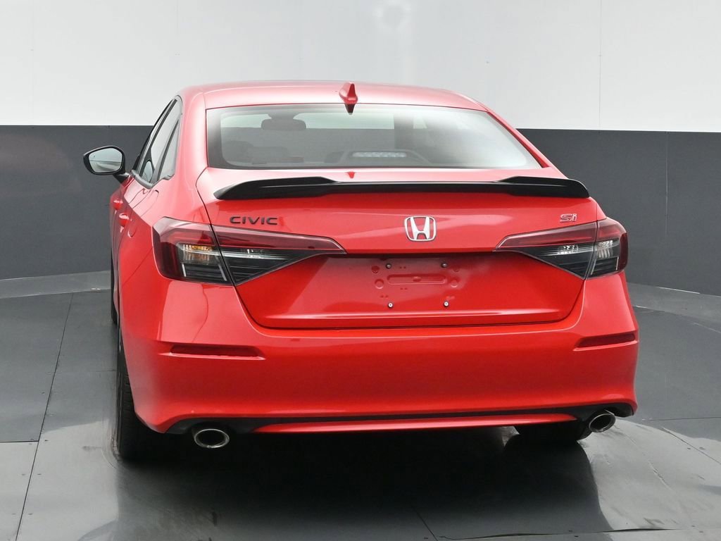 Certified 2026 Honda Civic Si image 19