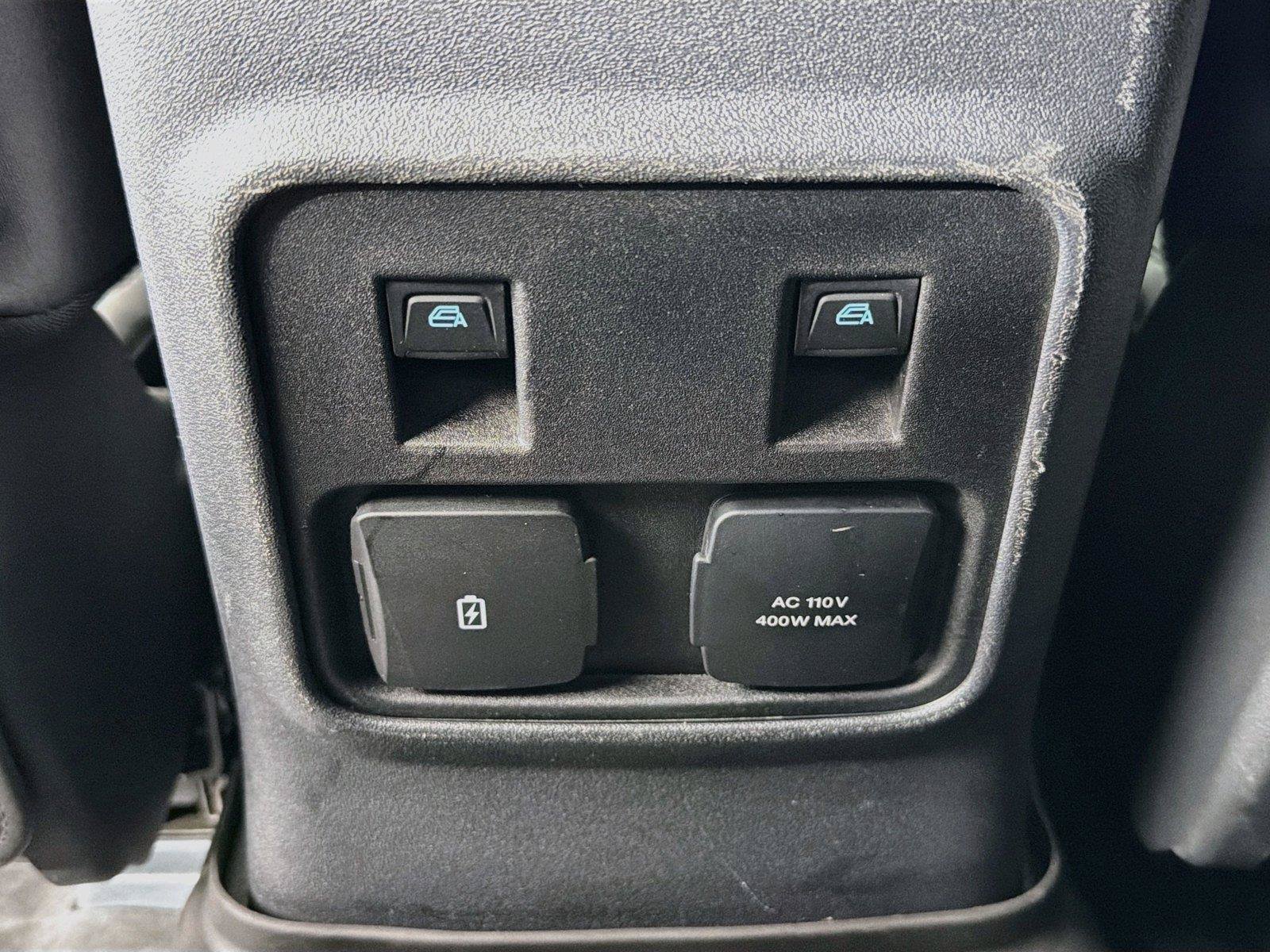 Used 2022 Ford Bronco Everglades AWD/4WD image 29
