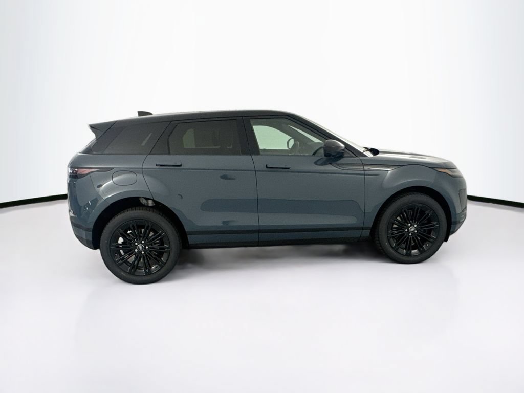 New 2026 Land Rover Range Rover Evoque S AWD/4WD image 4