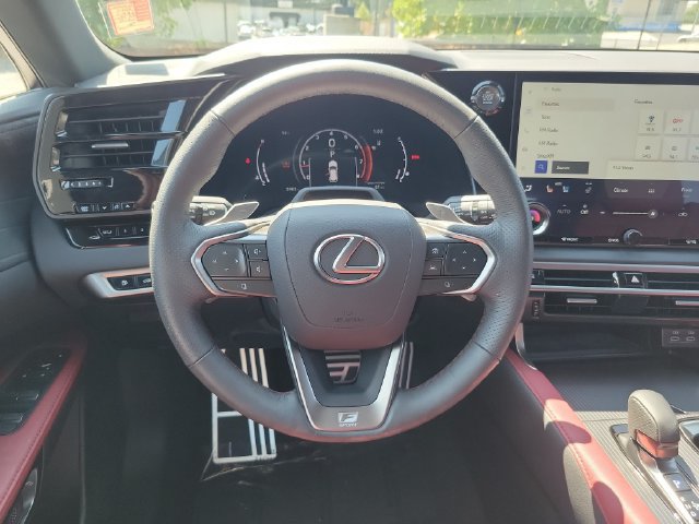 Used 2024 Lexus RX 350 F Sport w/ Convenience Package AWD/4WD image 26