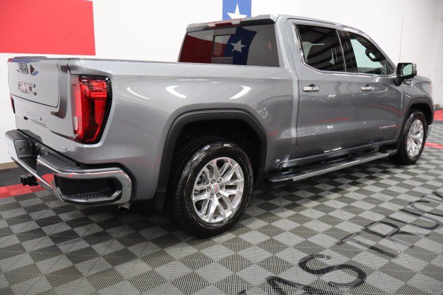 Used 2022 GMC Sierra 1500 SLT w/ SLT Convenience Package RWD image 21