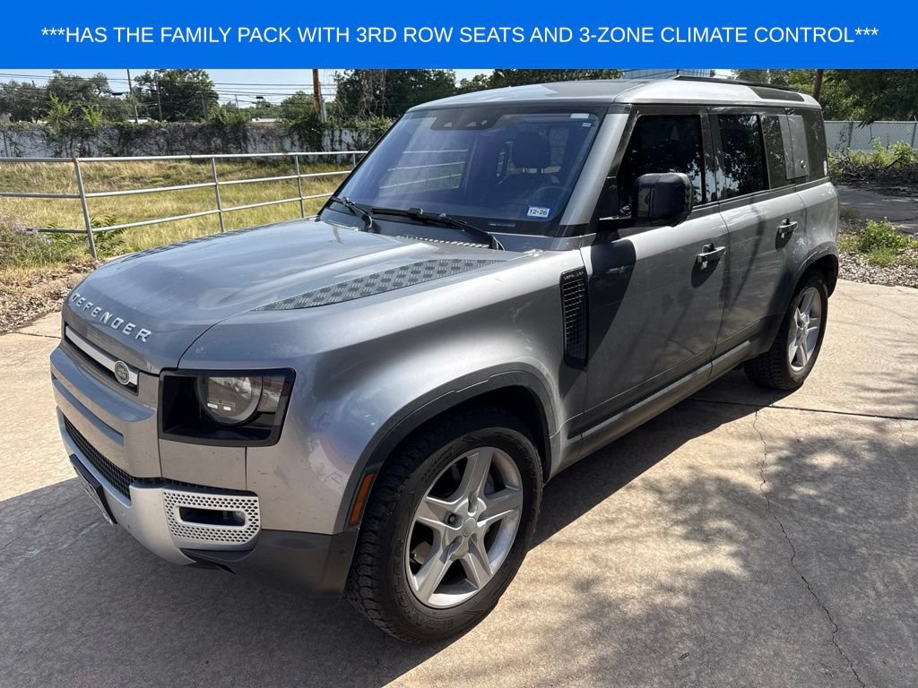 Used 2021 Land Rover Defender 110 SE
