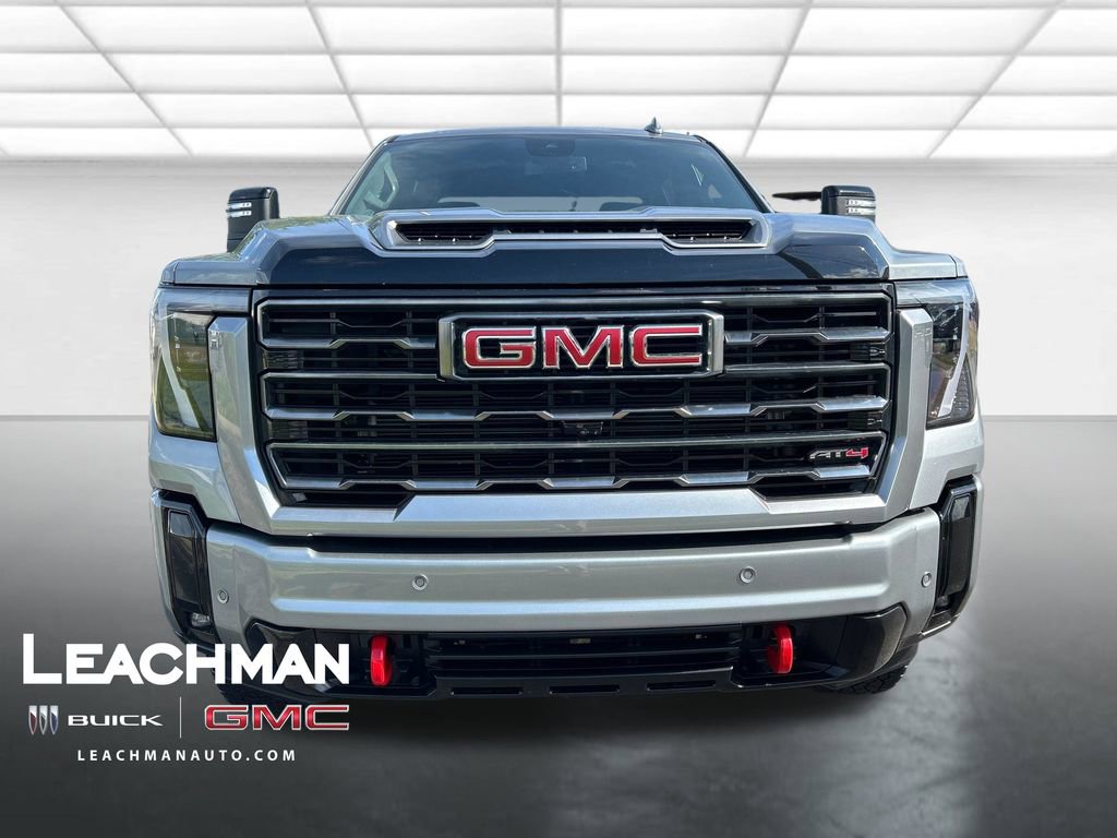 Certified 2025 GMC Sierra 2500 AT4 AWD/4WD image 10