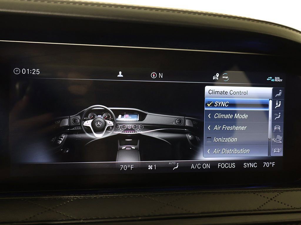 Used 2020 Mercedes-Benz S 63 AMG 4MATIC Sedan image 60