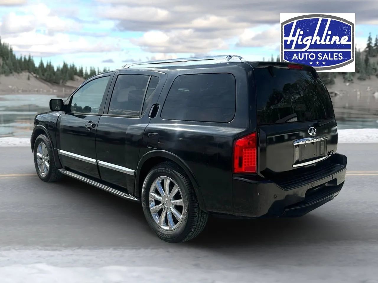 Used 2010 INFINITI QX56 2WD image 5