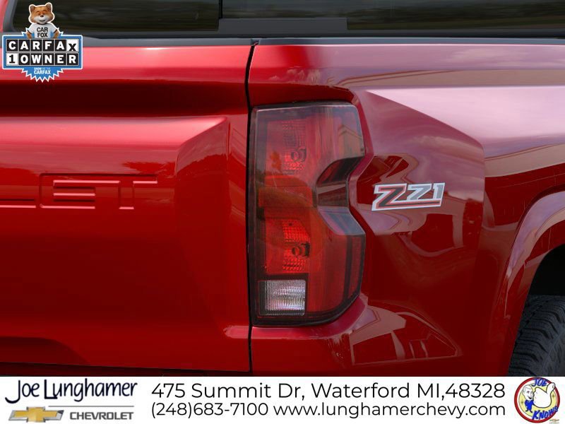 New 2026 Chevrolet Colorado Z71 w/ Technology Package image 13