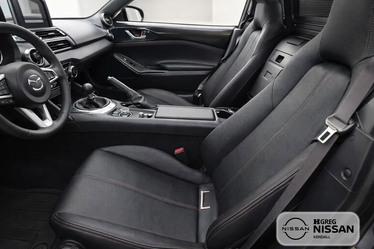 Used 2018 MAZDA MX-5 Miata Grand Touring RWD image 7