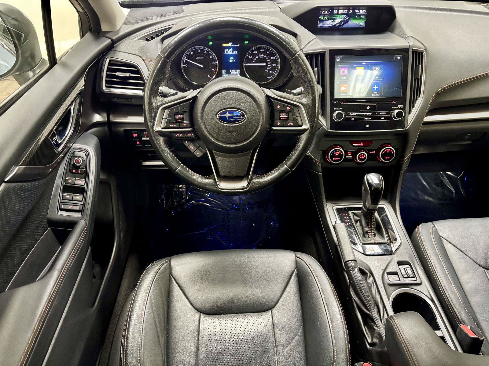 Used 2018 Subaru Crosstrek 2.0i Limited AWD/4WD image 2