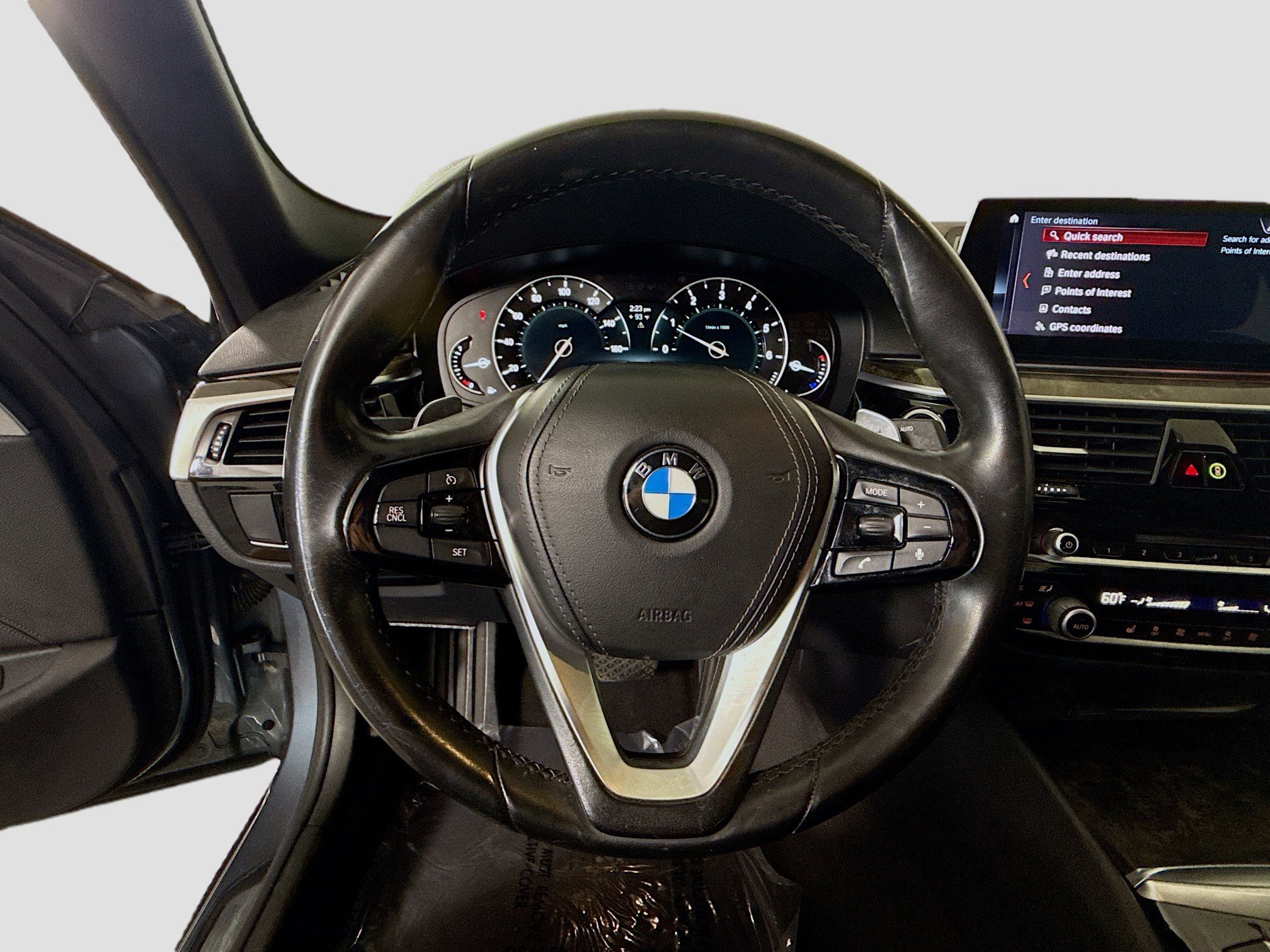 Used 2019 BMW 530i RWD image 13