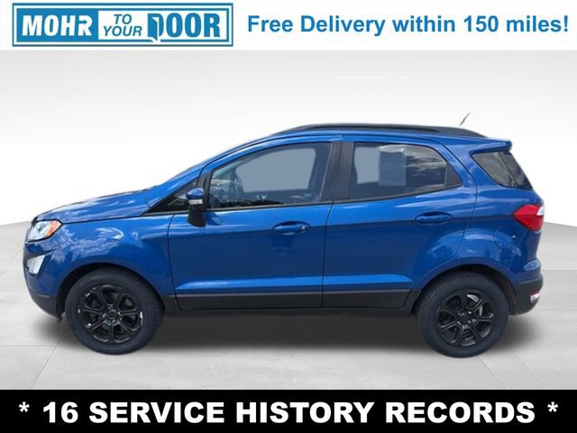 Used 2019 Ford EcoSport SE FWD image 2