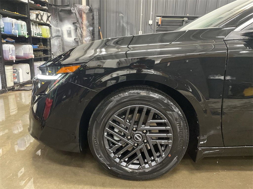 New 2026 Nissan Sentra SV image 10