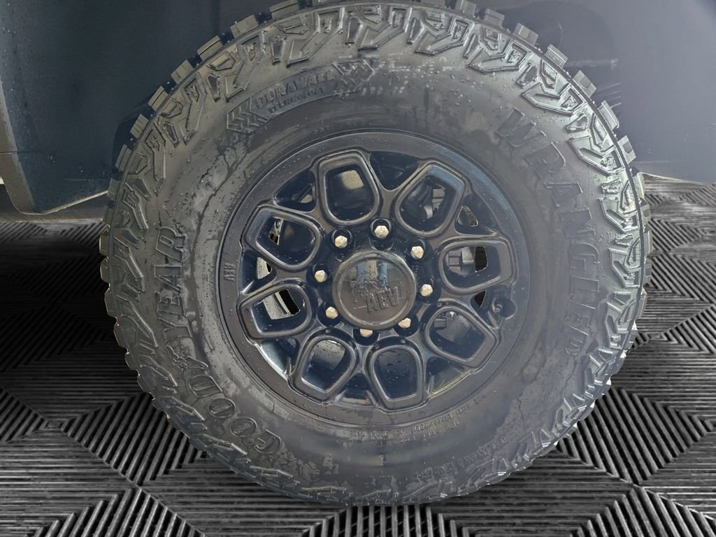 New 2026 Chevrolet Silverado 2500 ZR2 w/ ZR2 Bison Edition image 14