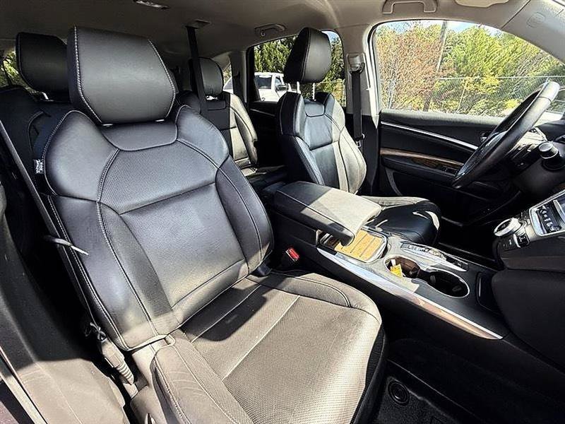 Used 2020 Acura MDX w/ Technology Package FWD image 26