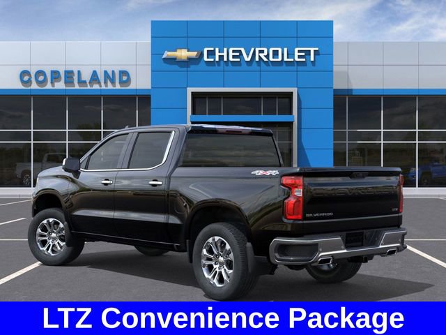 New 2026 Chevrolet Silverado 1500 LTZ image 4