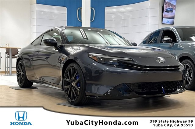 New 2026 Honda Prelude