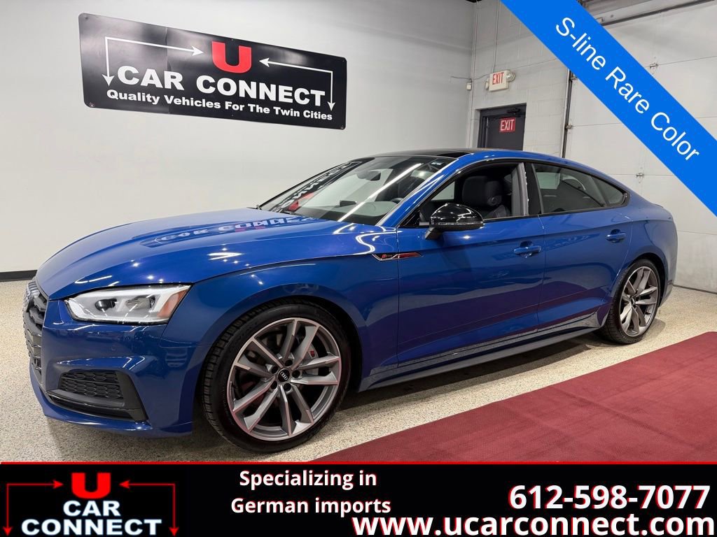 Used 2019 Audi A5 2.0T Premium Plus w/ Premium Plus
