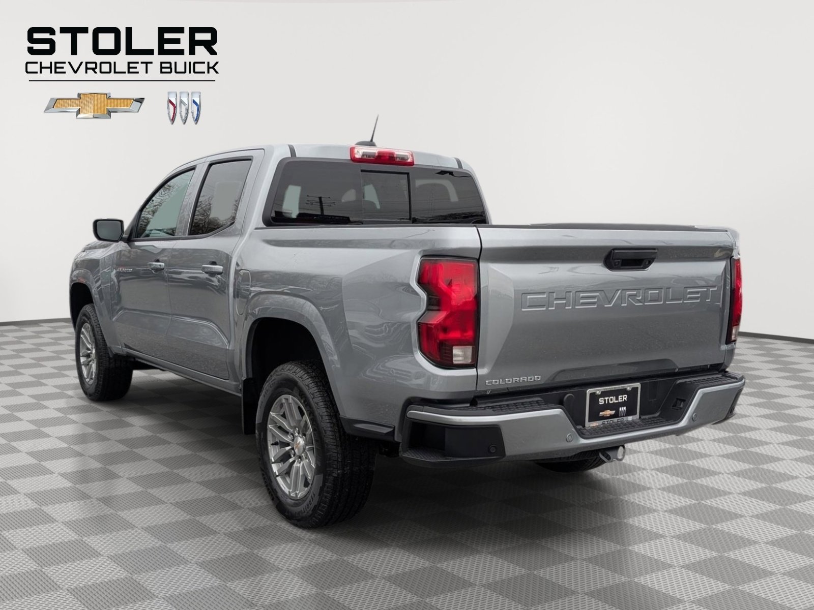 New 2026 Chevrolet Colorado LT RWD image 2
