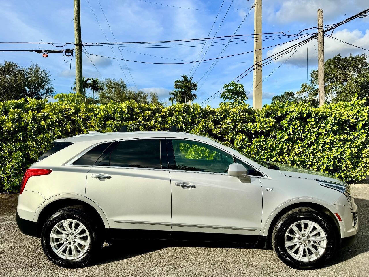 Used 2019 Cadillac XT5 FWD image 5