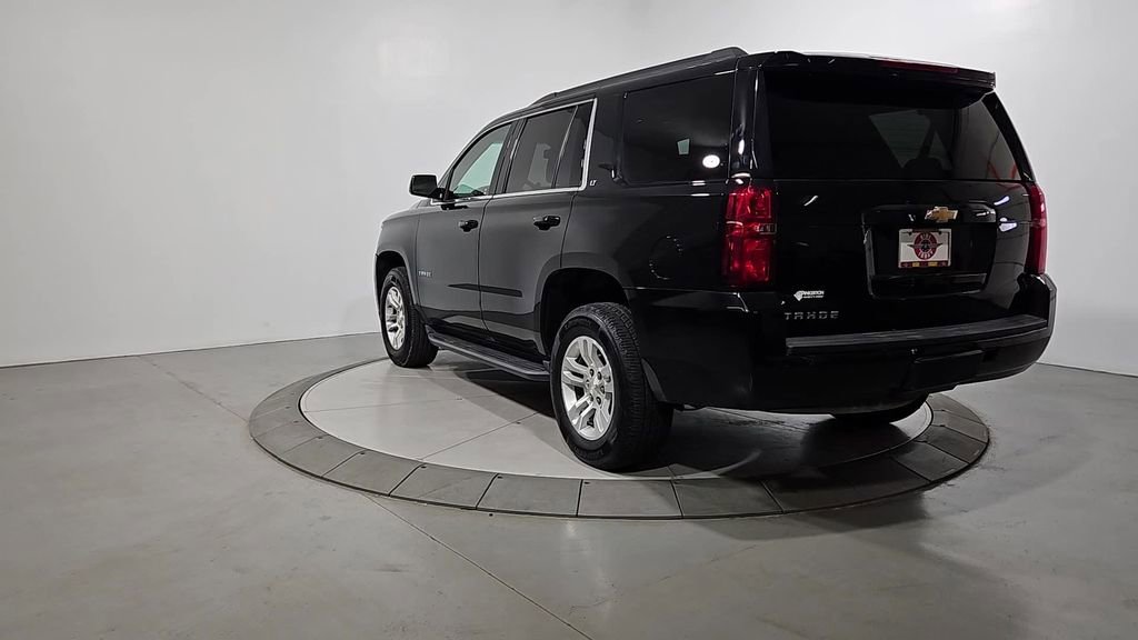 Used 2017 Chevrolet Tahoe LT image 3