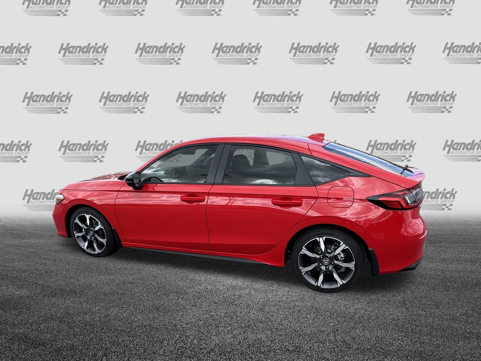 New 2026 Honda Civic Sport Touring image 6