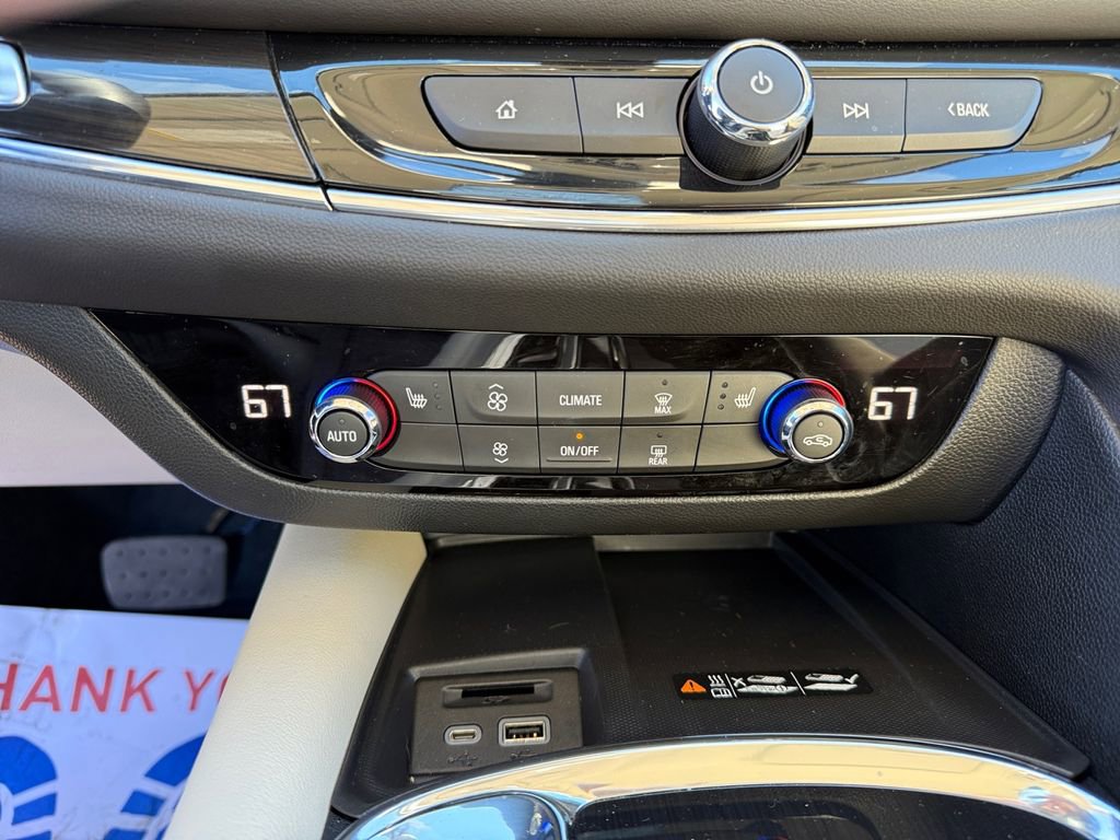 Used 2023 Buick Enclave Essence w/ Experience Buick Package image 19