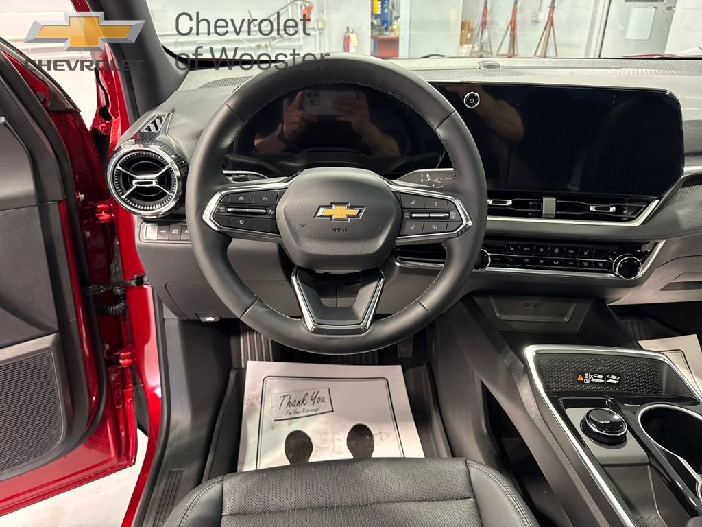 New 2026 Chevrolet Equinox LT image 14