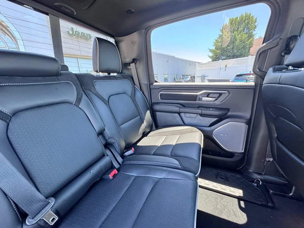 New 2026 RAM 1500 Laramie w/ Night Edition AWD/4WD image 23