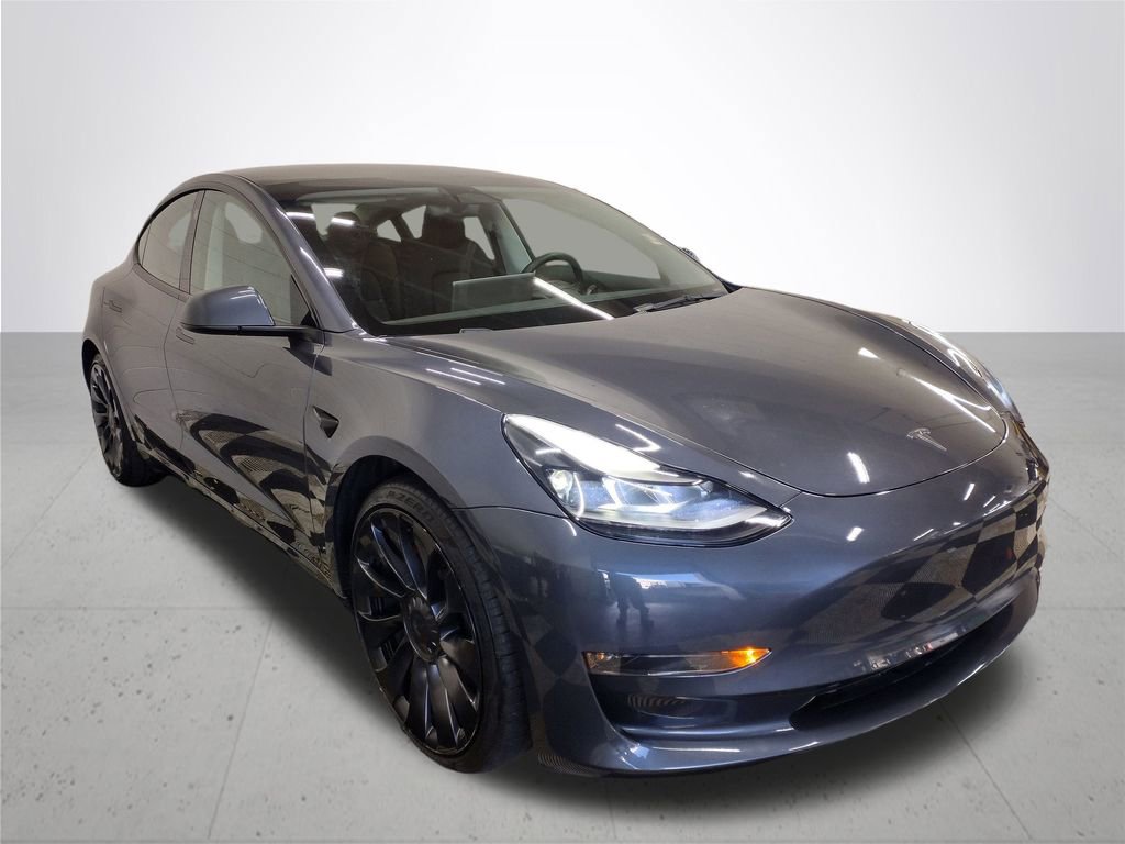 Used 2023 Tesla Model 3 Performance image 4