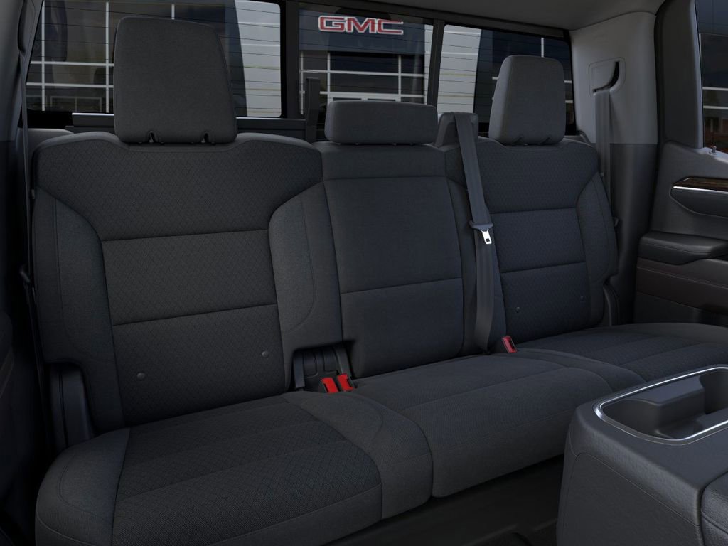 New 2025 GMC Sierra 1500 Elevation w/ Preferred Package AWD/4WD image 18