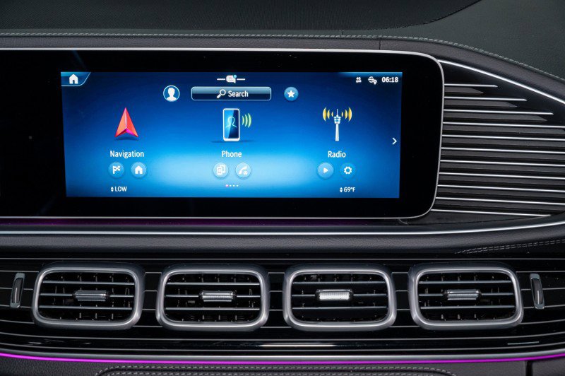 Certified 2024 Mercedes-Benz GLS 580 580 4MATIC® SUV image 17