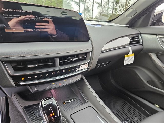 New 2026 Cadillac CT5 Sport image 21