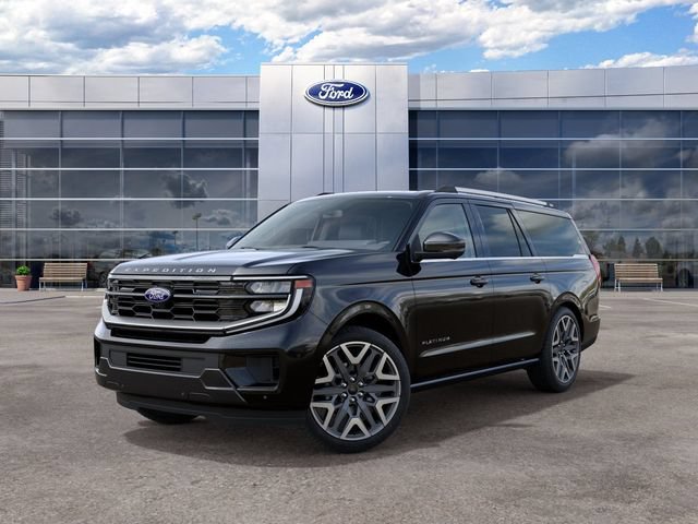 New 2027 Ford Expedition Max Platinum w/ Platinum Ultimate Package AWD/4WD image 2