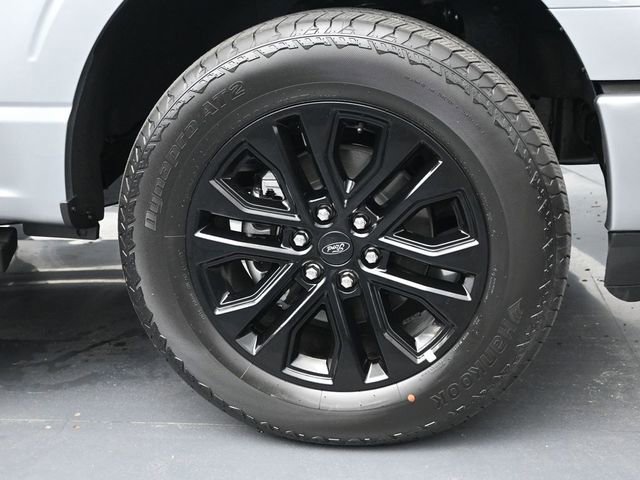 Certified 2025 Ford F150 Lariat w/ Equipment Group 501A Mid image 32