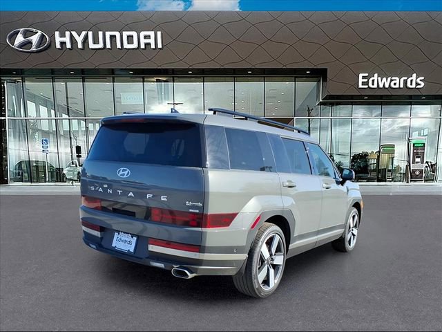 New 2026 Hyundai Santa Fe Limited image 6