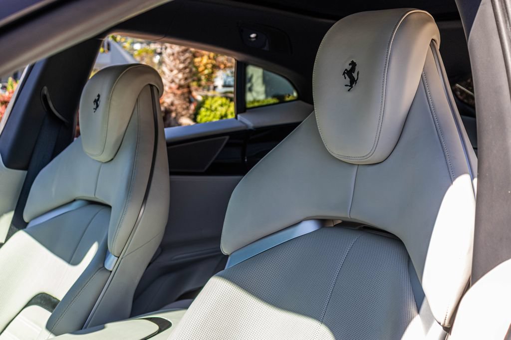 Certified 2024 Ferrari Purosangue AWD/4WD image 43