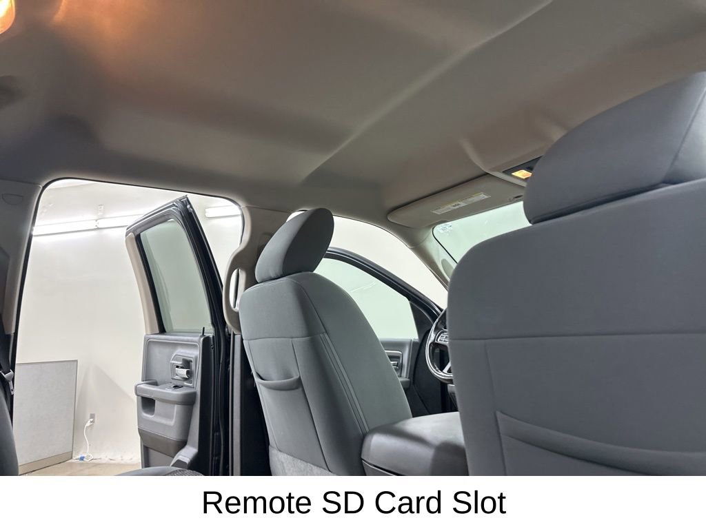 Used 2015 RAM 1500 Big Horn image 22