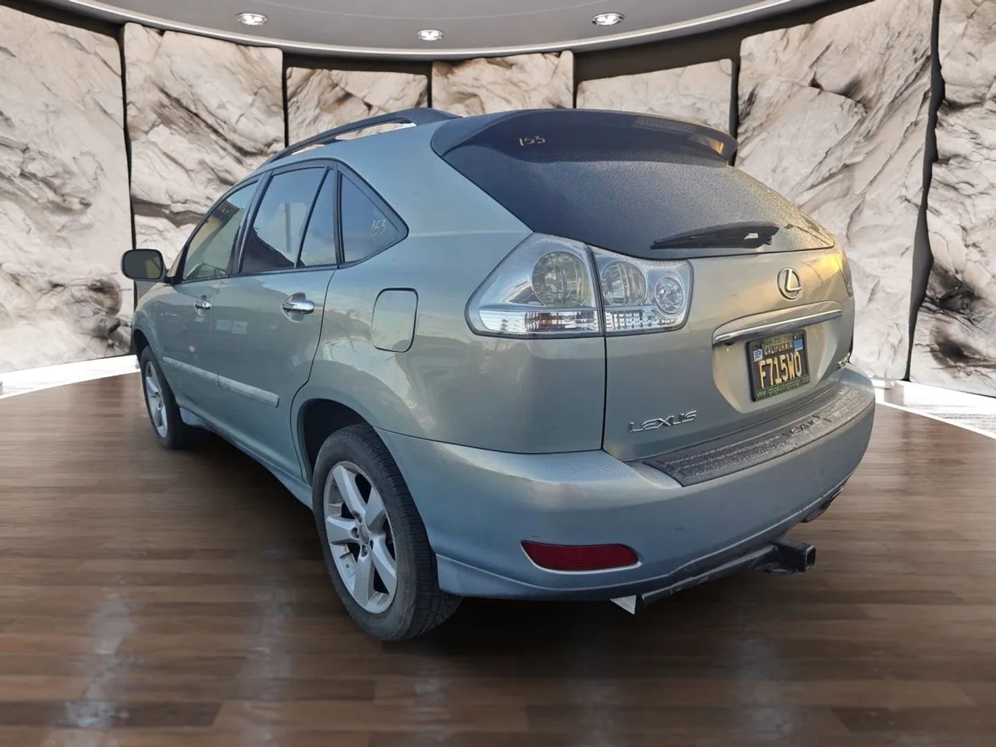 Used 2007 Lexus RX 350 2WD image 8