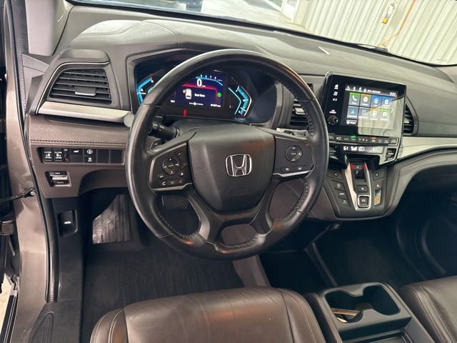 Certified 2023 Honda Odyssey EX-L image 8
