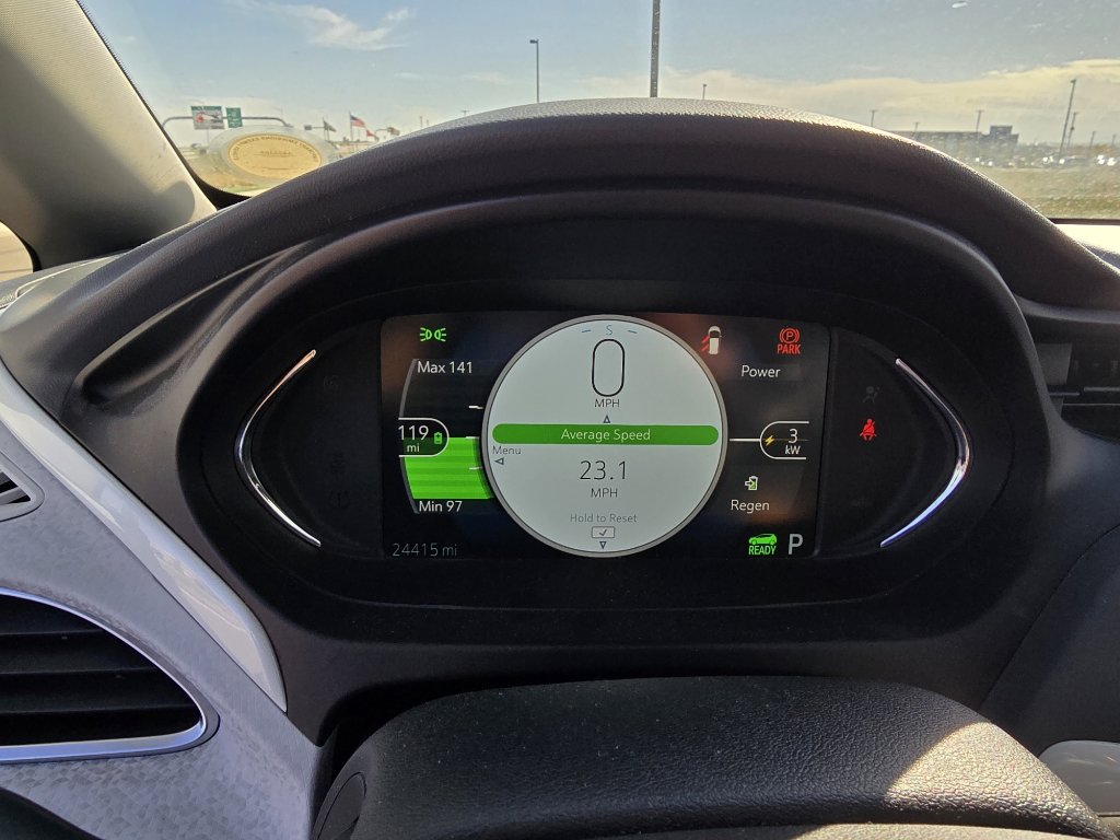 Used 2020 Chevrolet Bolt LT image 21