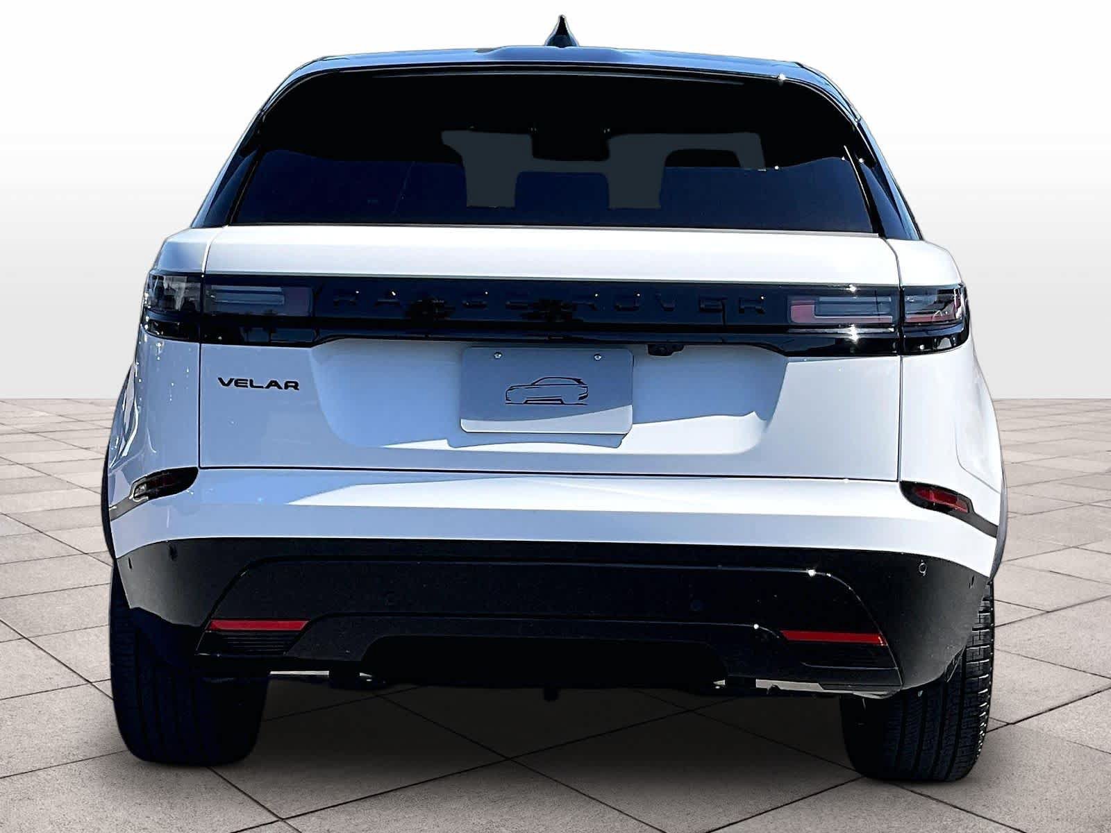 New 2026 Land Rover Range Rover Velar Belgravia AWD/4WD image 6